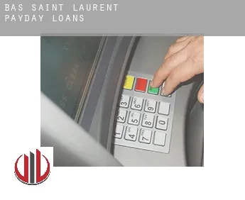 Bas-Saint-Laurent  payday loans