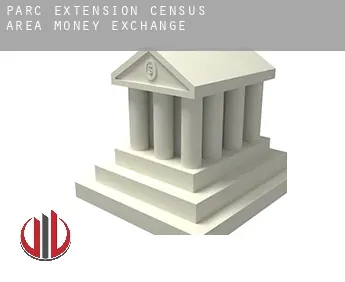 Parc-Extension (census area)  money exchange
