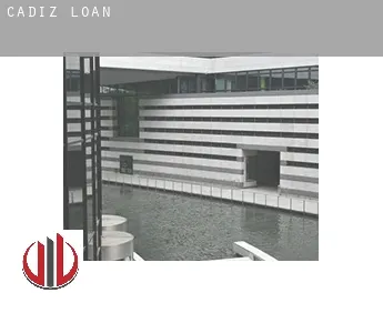 Cadiz  loan