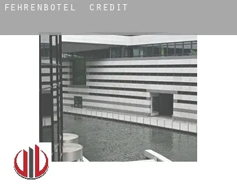 Fehrenbötel  credit