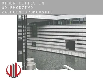 Other cities in Wojewodztwo Zachodniopomorskie  money exchange
