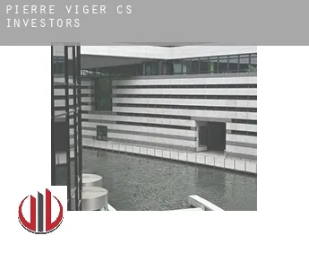 Pierre-Viger (census area)  investors