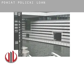 Powiat policki  loan