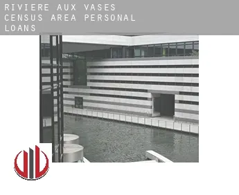 Rivière-aux-Vases (census area)  personal loans