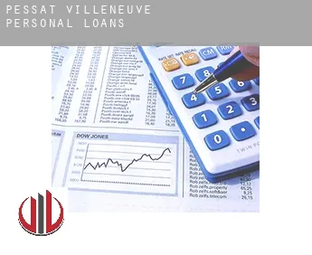 Pessat-Villeneuve  personal loans