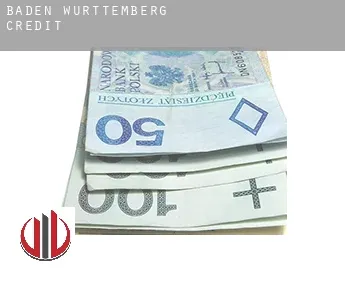 Baden-Württemberg  credit