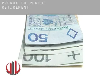 Préaux-du-Perche  retirement