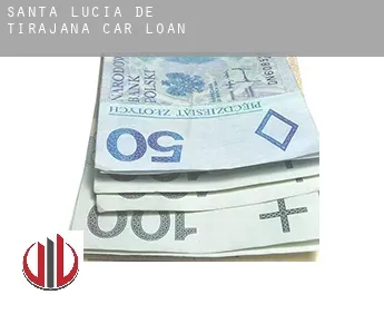 Santa Lucía de Tirajana  car loan