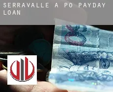 Serravalle a Po payday loans