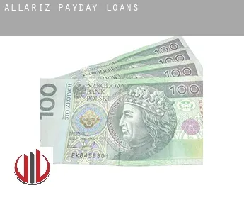 Allariz  payday loans