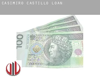 Casimiro Castillo  loan