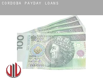 Córdoba  payday loans