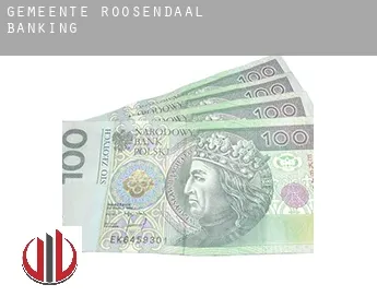 Gemeente Roosendaal  banking