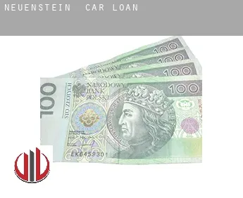 Neuenstein  car loan