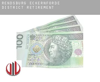 Rendsburg-Eckernförde District  retirement