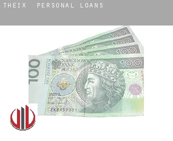 Theix  personal loans