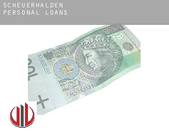 Scheuerhalden  personal loans