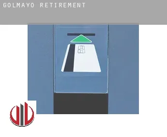 Golmayo  retirement