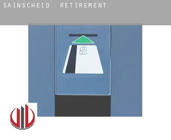 Sainscheid  retirement