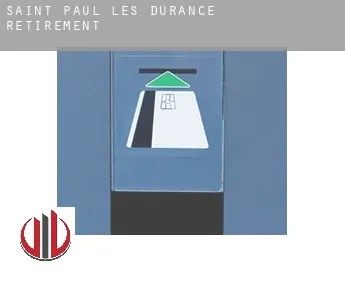 Saint-Paul-lès-Durance  retirement