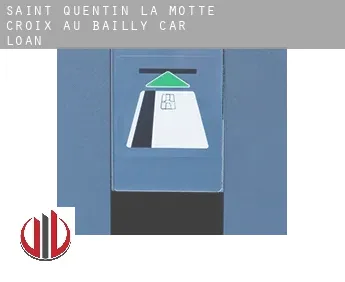 Saint-Quentin-la-Motte-Croix-au-Bailly  car loan