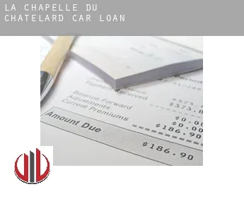 La Chapelle-du-Châtelard  car loan