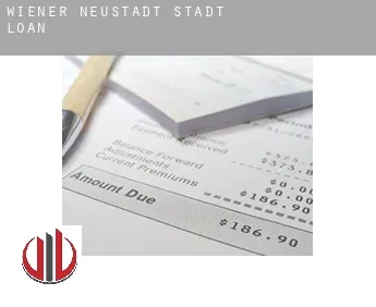 Wiener Neustadt Stadt  loan