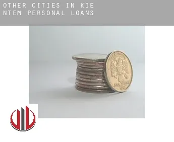 Other cities in Kie-Ntem personal loans