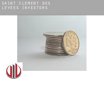 Saint-Clément-des-Levées  investors