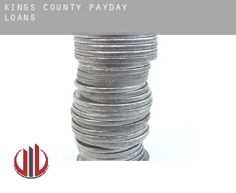 Kings County  payday loans
