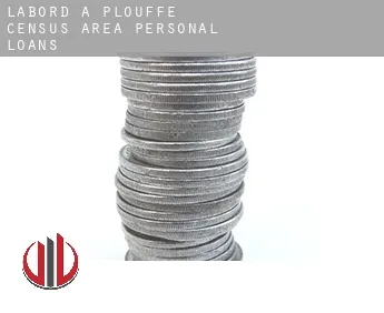 L'Abord-à-Plouffe (census area)  personal loans