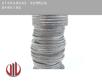 Storumans Kommun  banking