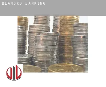 Blansko  banking