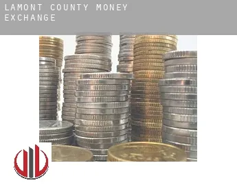 Lamont County  money exchange