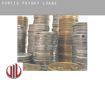 Portia  payday loans