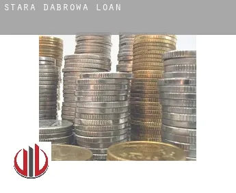 Stara Dąbrowa  loan