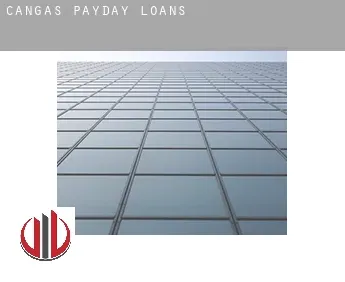 Cangas  payday loans