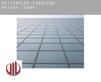 Guttempler-Siedlung payday loans