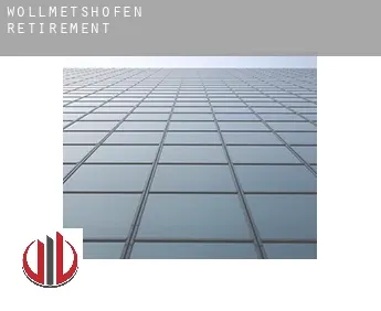 Wollmetshofen  retirement