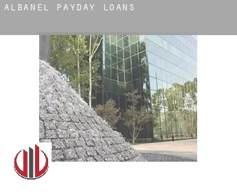 Albanel  payday loans