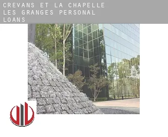 Crevans-et-la-Chapelle-lès-Granges  personal loans