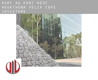 Port au Port West-Aguathuna-Felix Cove  investors