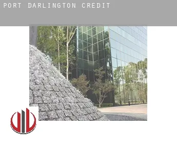 Port Darlington  credit
