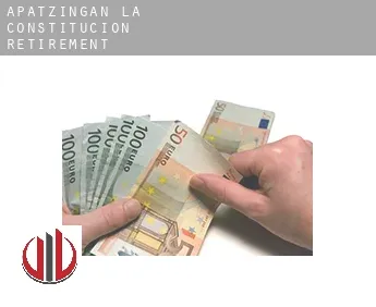 Apatzingán de la Constitución  retirement