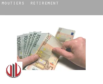 Moutiers  retirement