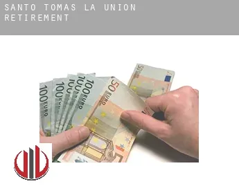 Santo Tomás La Unión  retirement
