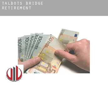 Talbot’s Bridge  retirement