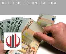 British Columbia loan