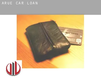 Arue  car loan