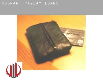Cogran  payday loans